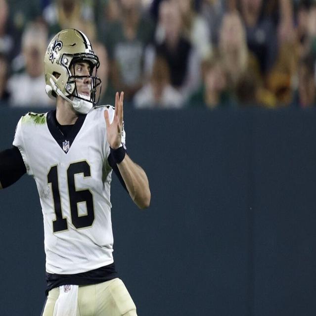 Saints QB Ian Book has highs, lows in full game vs. Packers. 'I'll