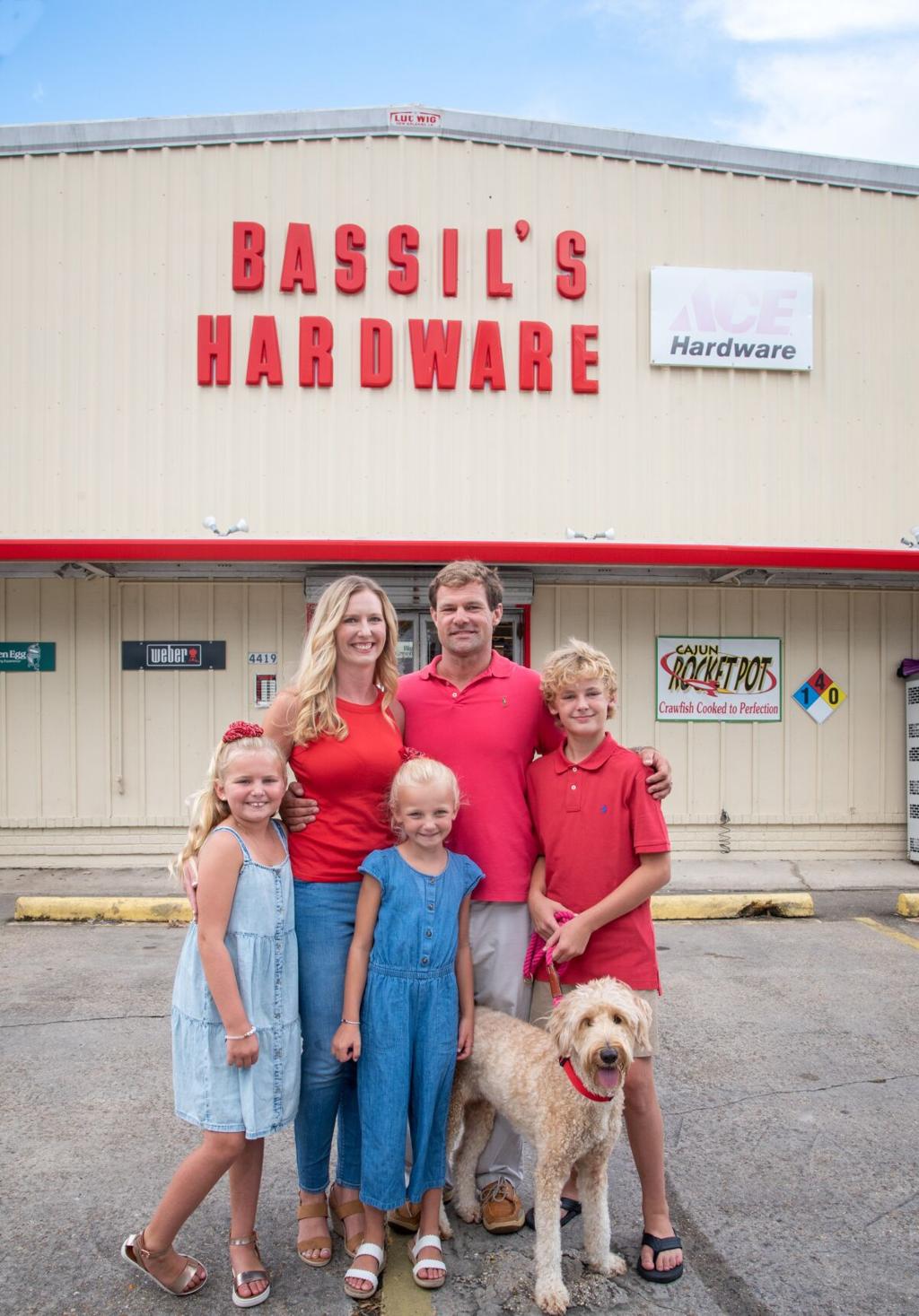After Ida, this New Orleans hardware store owner made a massive bet on  recovery. It paid off. | Business News | nola.com