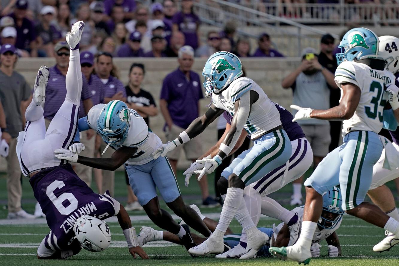 Defense dominated, but Tulane had plenty of other standouts at Kansas