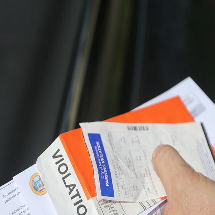 New Orleans To Relax Parking Enforcement Outside Of Essential