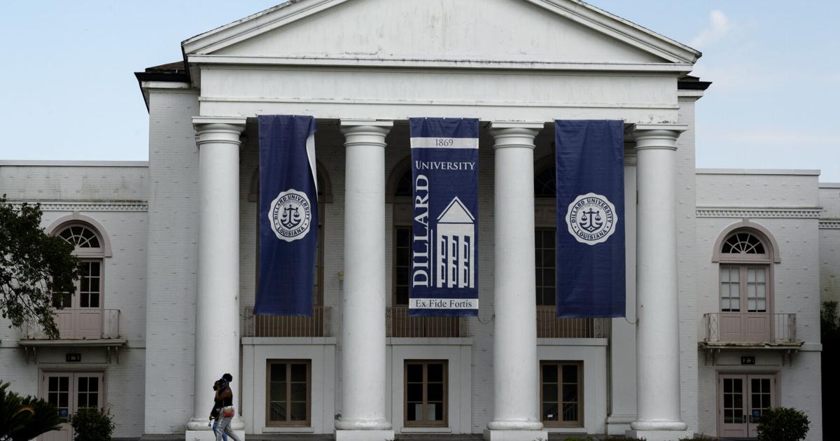 Matching money, finance training key parts of new program for New Orleans HBCU students | Education Matching money, finance training key parts of new program for New Orleans HBCU students | Education