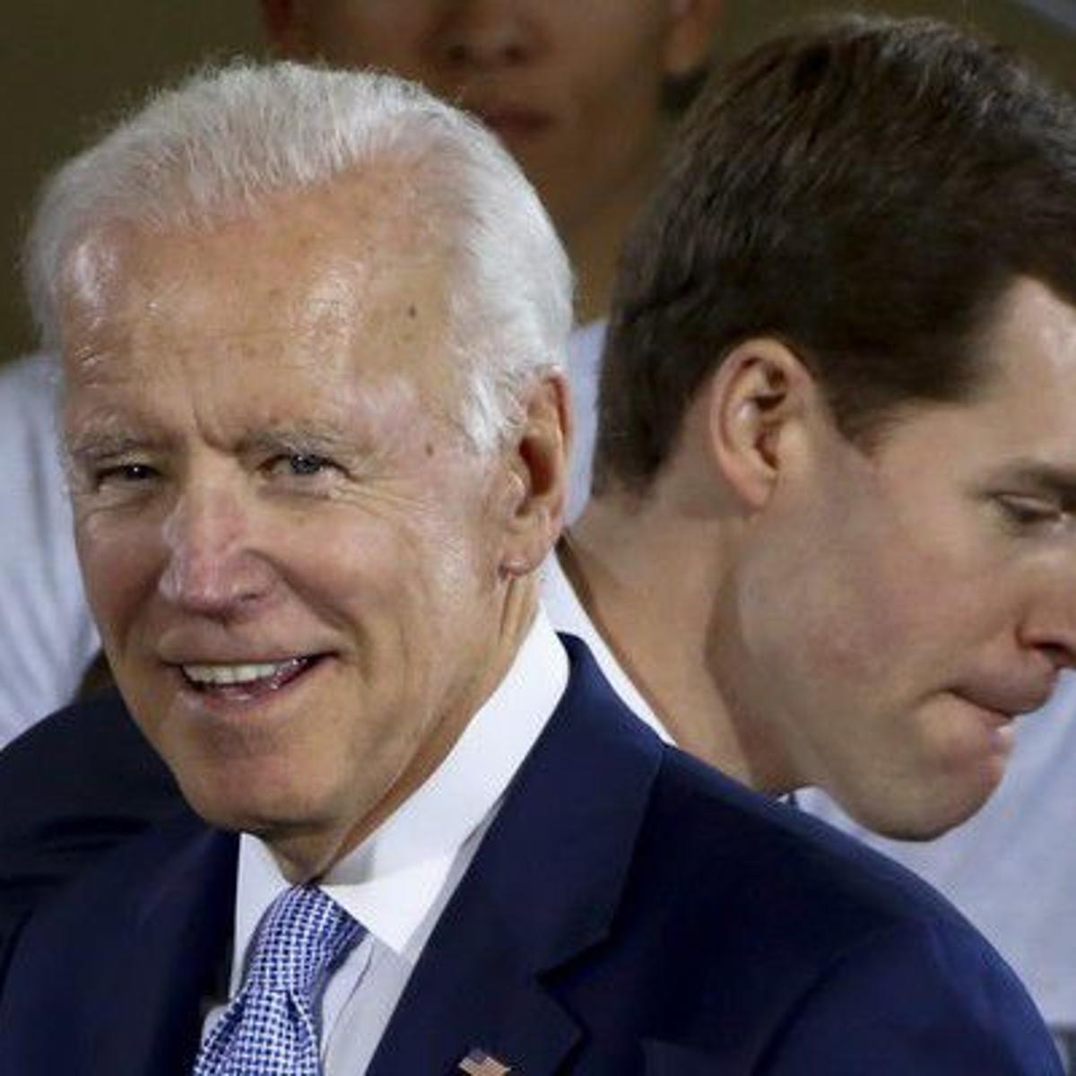 Former Vp Now Presidential Candidate Joe Biden Hits New Orleans Today See Details Local Politics Nola Com