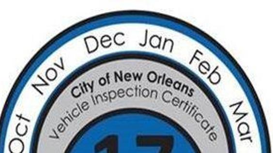 Brake Tag Violations Under More A Watchful Eye In New Orleans Local Politics Nola Com