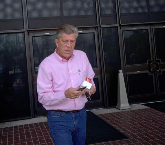 Peralta facing possible contempt of court charge News nola com