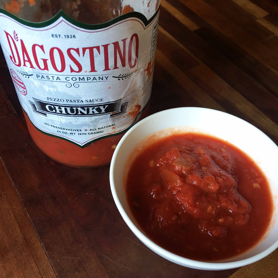 Which Louisianamade jarred pasta sauce tastes the best? Where NOLA