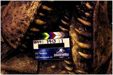 Jurassic World': That's a wrap, as dino-sequel completes its extended New  Orleans shoot, Movies/TV