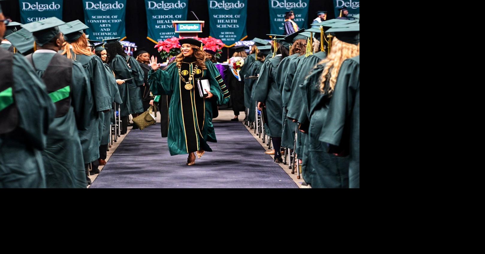 Delgado Community College builds workforce solutions for Louisiana’s future