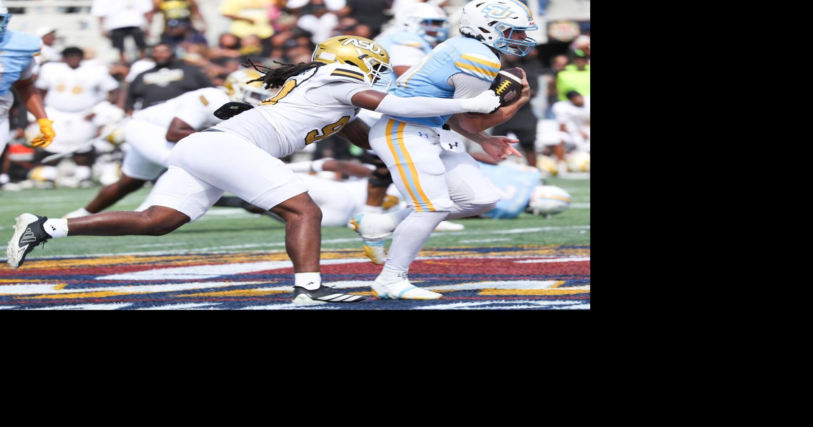 Scott Rabalais: Three things we learned from Southern’s season opener in Birmingham