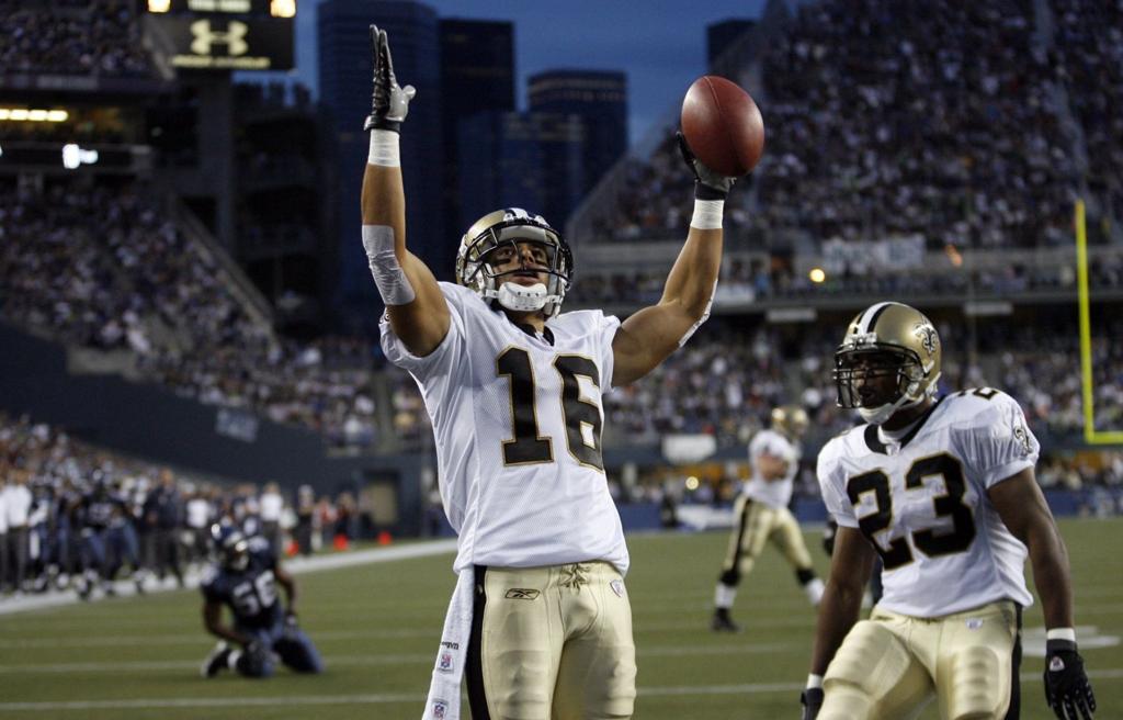 Former Saints WR Lance Moore retires from NFL