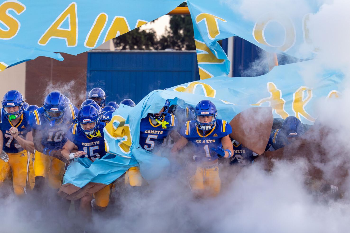 Photos: St. Charles Catholic defeated Newman 36-3 in LaPlace | Photos ...