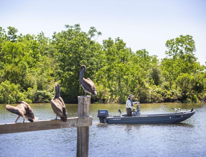 Taking to the water Crescent City community news