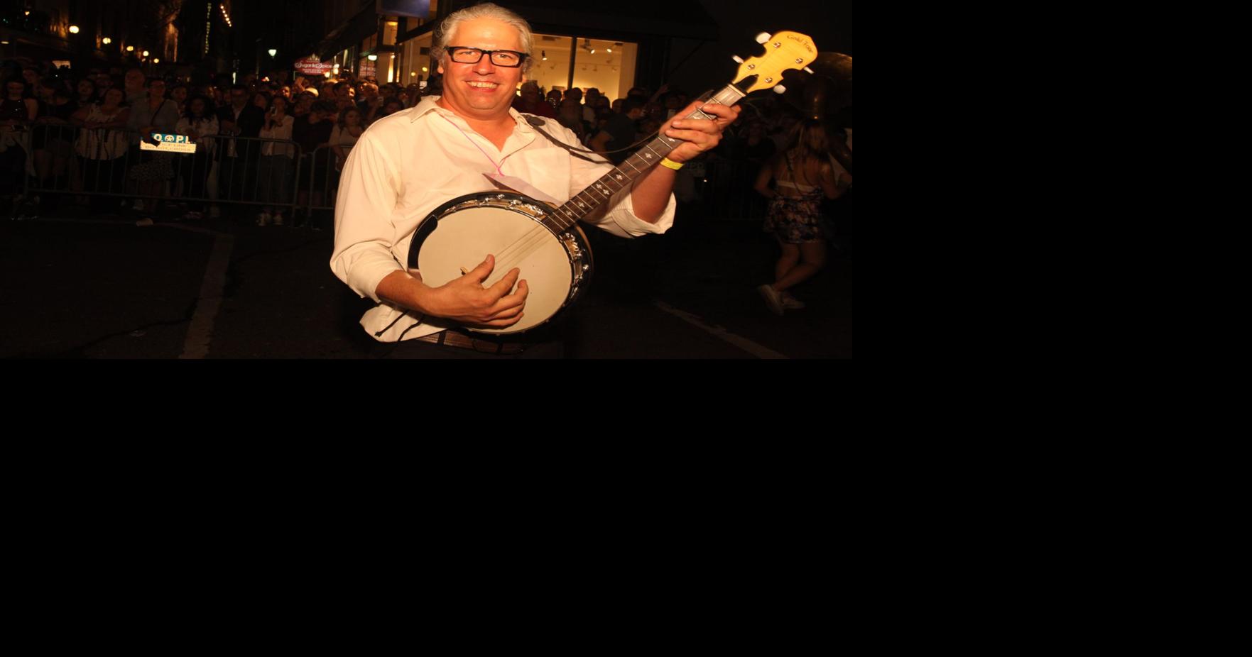 Tipitina's concert to celebrate life of Egg Yolk Jubilee guitarist