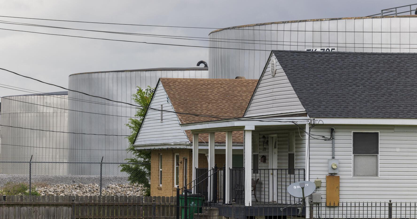 Jefferson Parish Council passes new industrial zoning rules | Jefferson Parish - Vimarsana News
