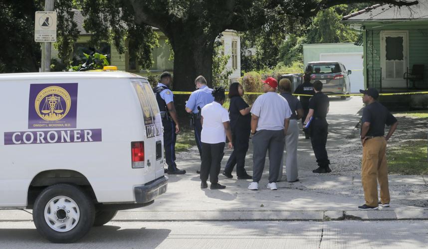 Coroner identifies slain man in New Orleans East homicide | Crime ...