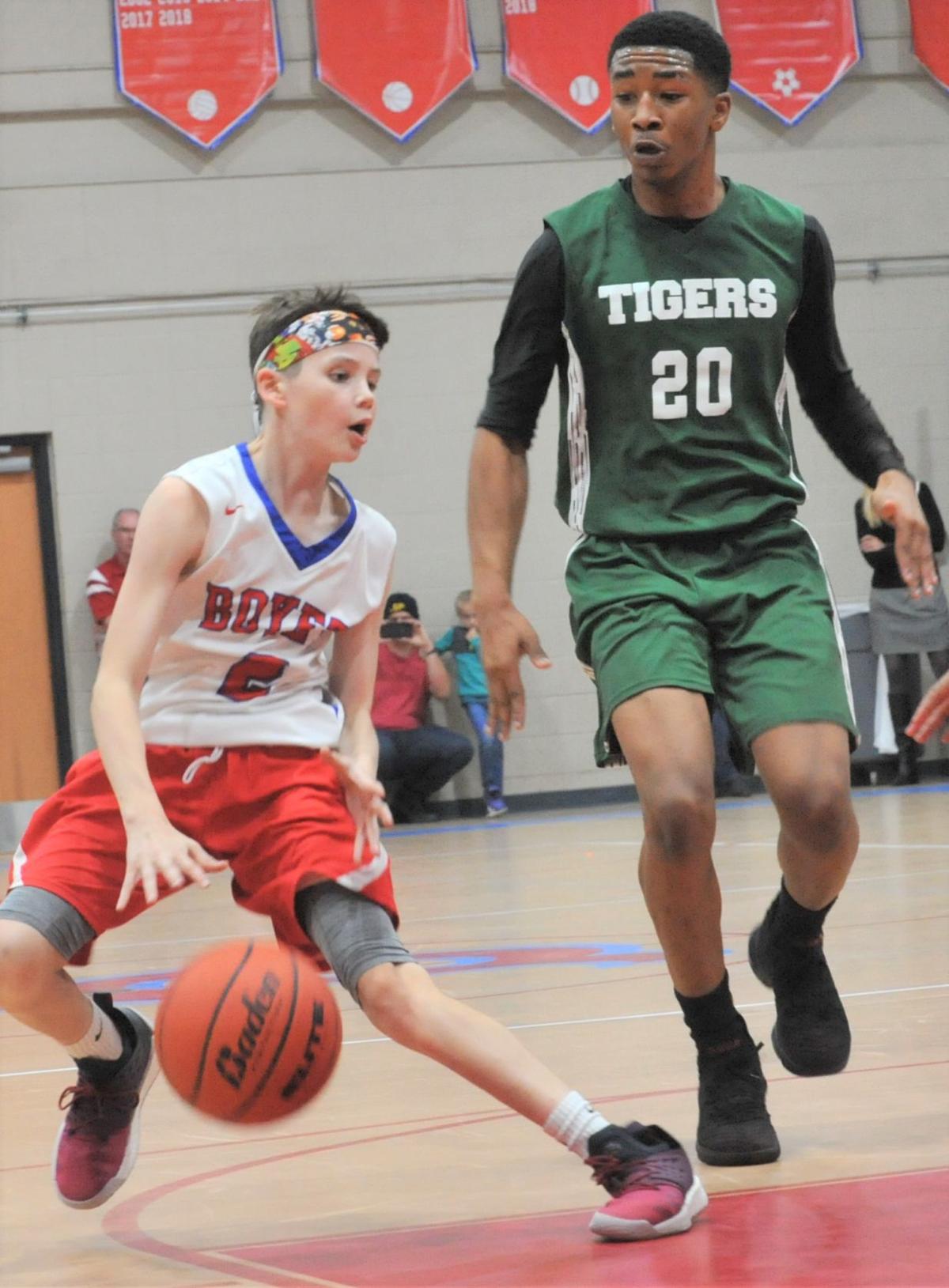 Boyet Junior High Beats Slidell In Highly Anticipated Matchup