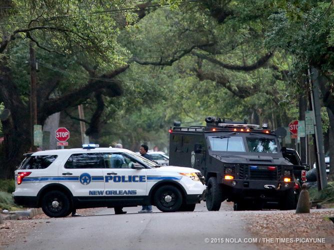 SWAT roll near Loyola University ends peacefully | Crime/Police | nola.com