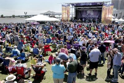 Gambit's spring festivals preview 2022: French Quarter ...