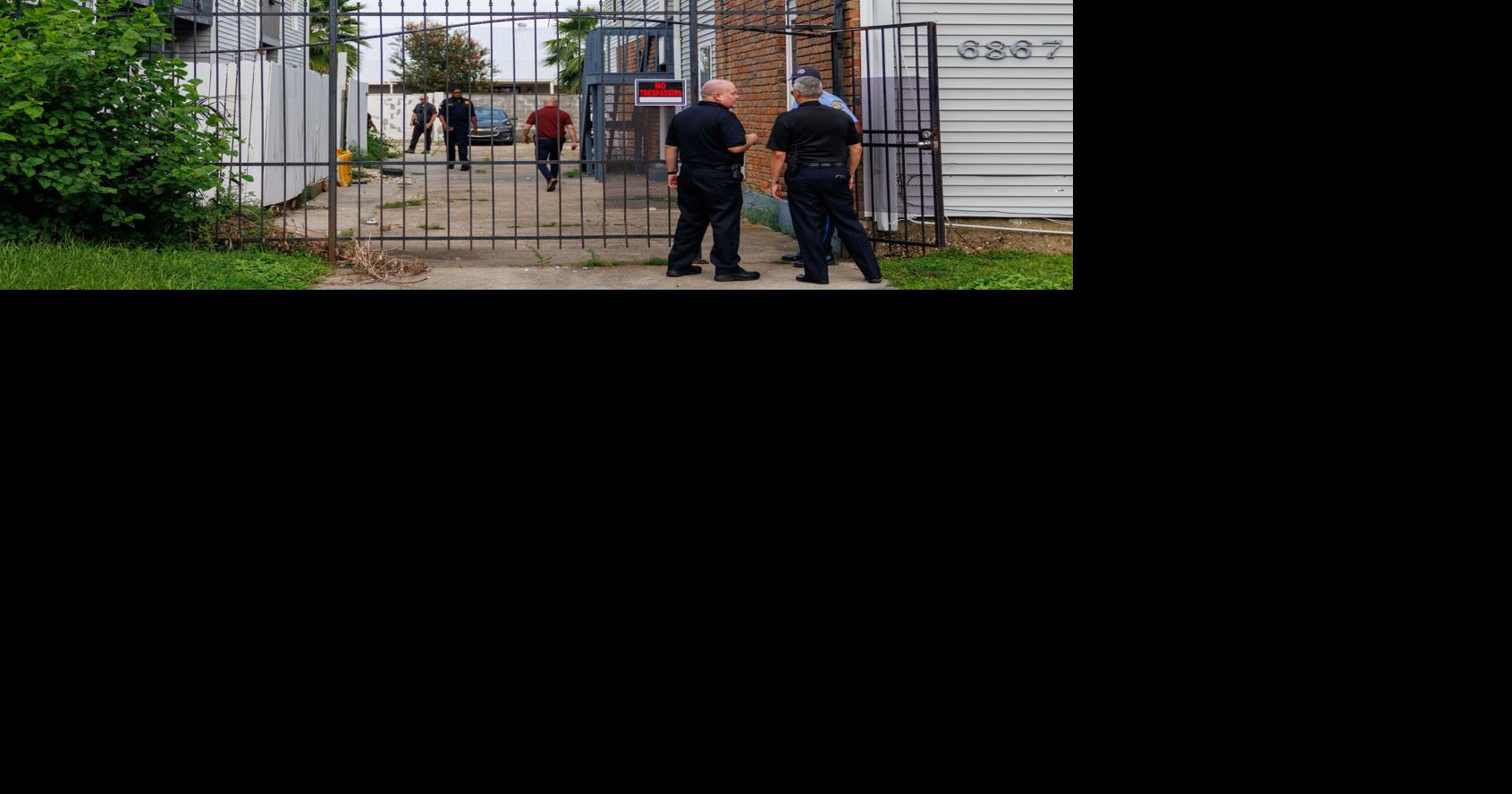 Man killed in West Lake Forest neighborhood, second homicide in New Orleans today