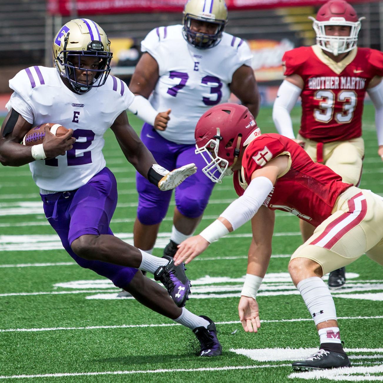 Warren Easton Goes Mum In Quest To Dethrone District 9 4a Champion
