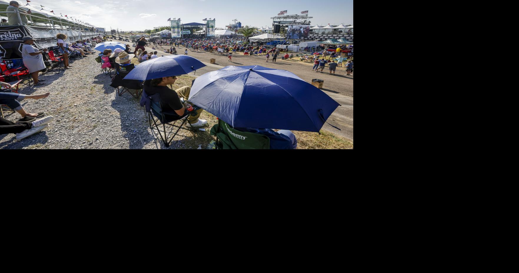 Third Eye Blind, Gretchen Wilson and more to headline Gretna's free concert series this fall