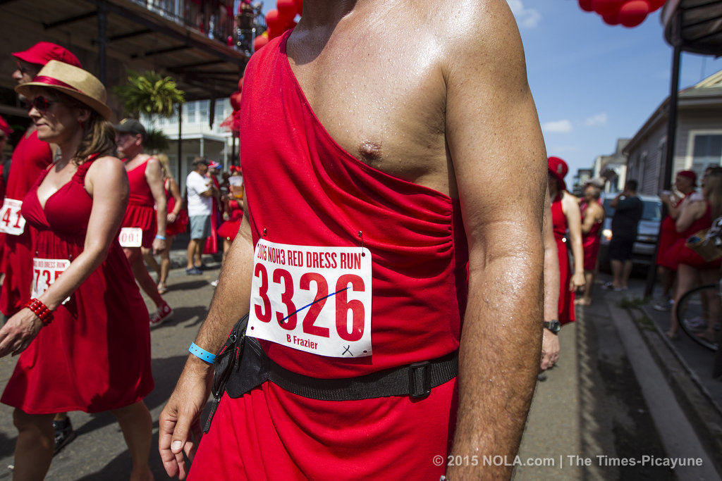 ncis new orleans red dress run NCIS: New Orleans' casting Red Dress Runners for Wednesday (Sept. 2) filming | Movies/TV