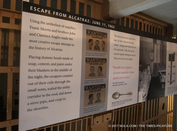 55 years later, the escape from Alcatraz is still a mystery