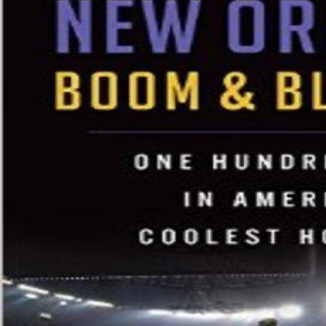 Book Follows 100 Days Leading To Mercedes Benz Superdome S Super