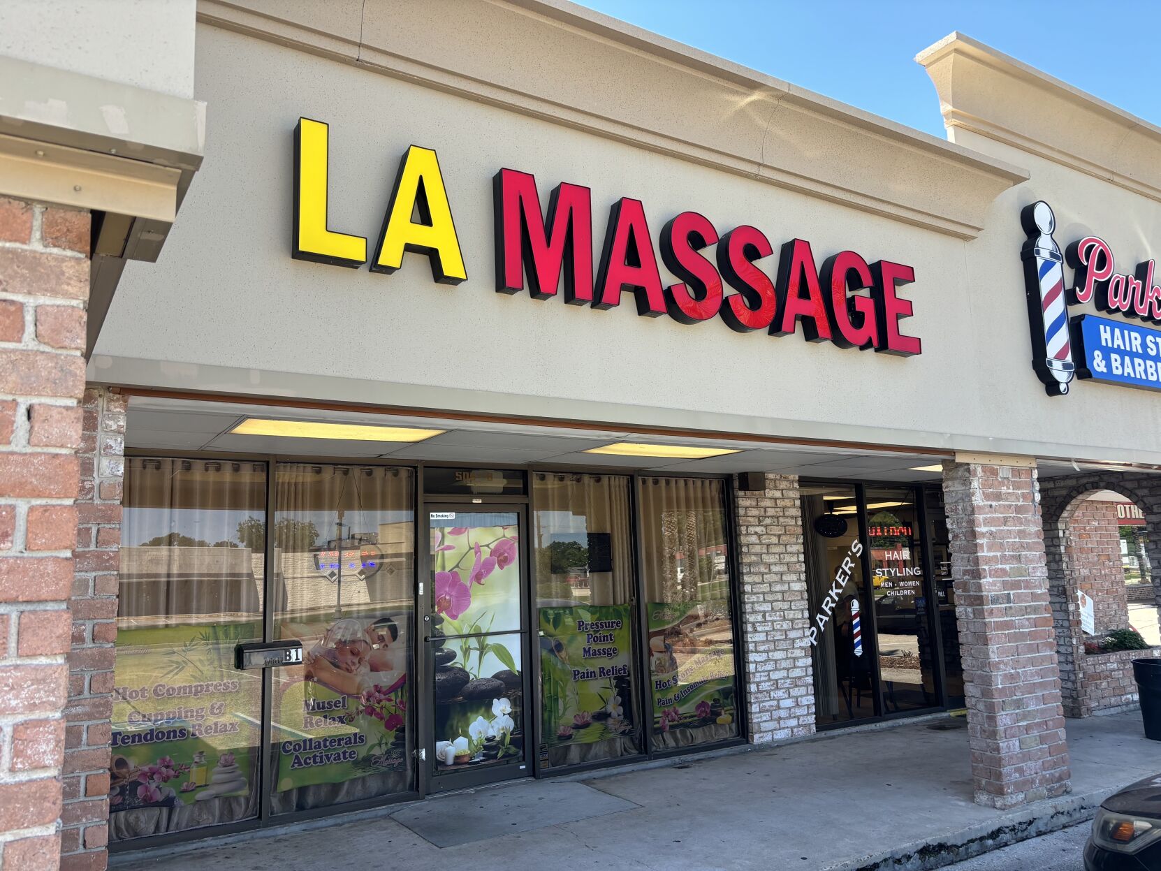 Terrytown massage parlor shut down after repeated complaints