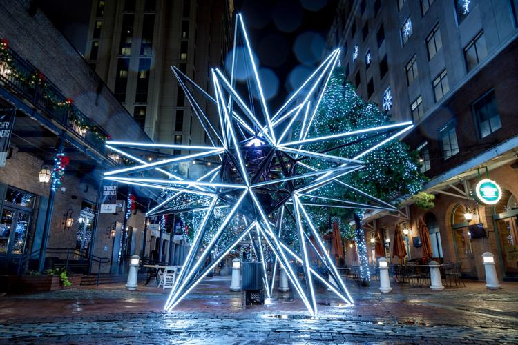 LUNA Fête’s free light and video extravaganza returns Dec. 6, adding