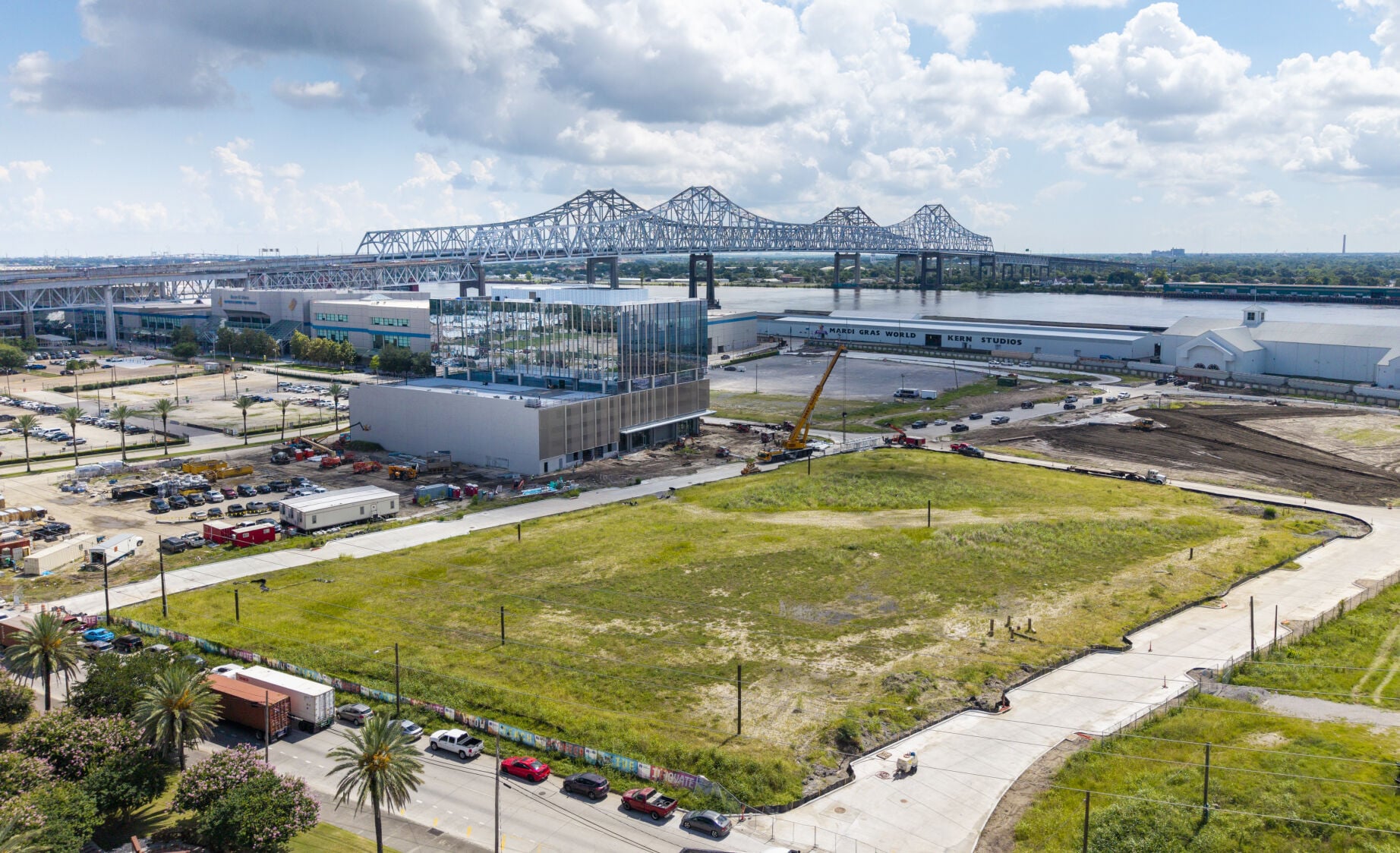 nola.com - Rich Collins - Developers close financing for Rivana Apartments in River District