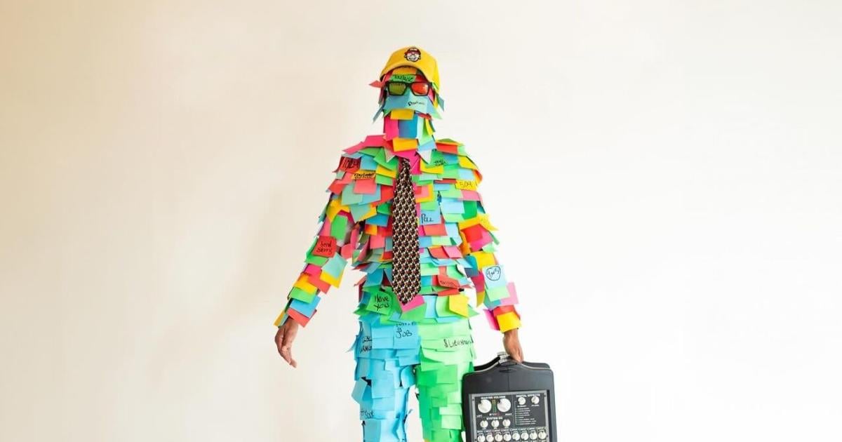 Nola Rapper New Orleans rapper Pell stages play 'The Pellarious Pursuit' | Music ...