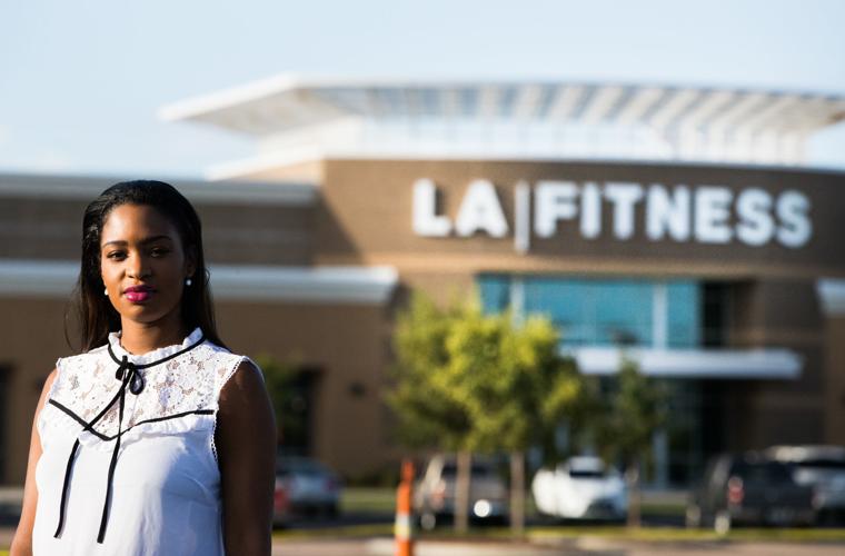 Former Slidell gym employee said she faced racist language, 'fro