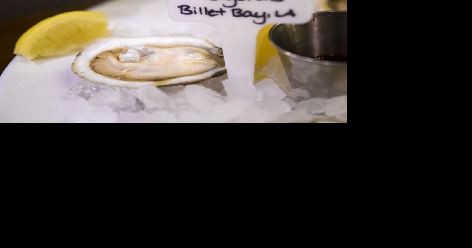 This New Orleans oyster bar happy hour benefits Louisiana oyster