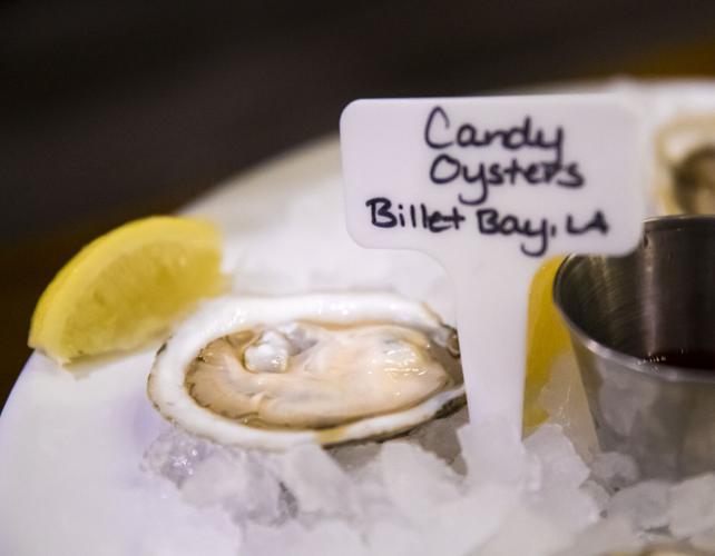 At Sidecar, an everexpanding New Orleans oyster bar shucks open new