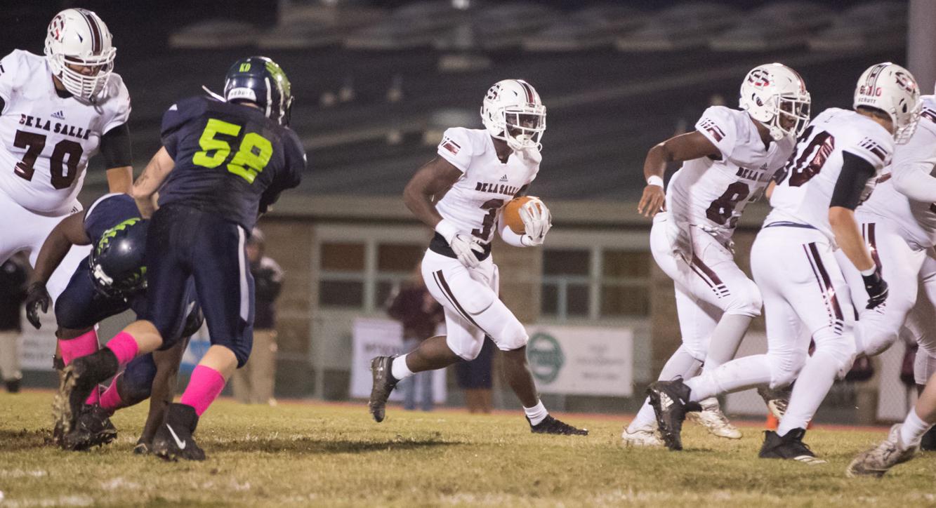 Here are 3 takeaways from Week 9 of New Orleans high school football