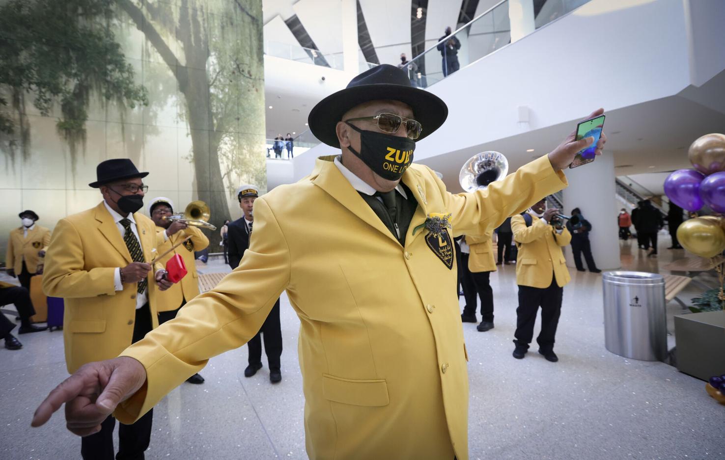 Photos Crystal Monique Guillemet is introduced as Queen Zuluelect