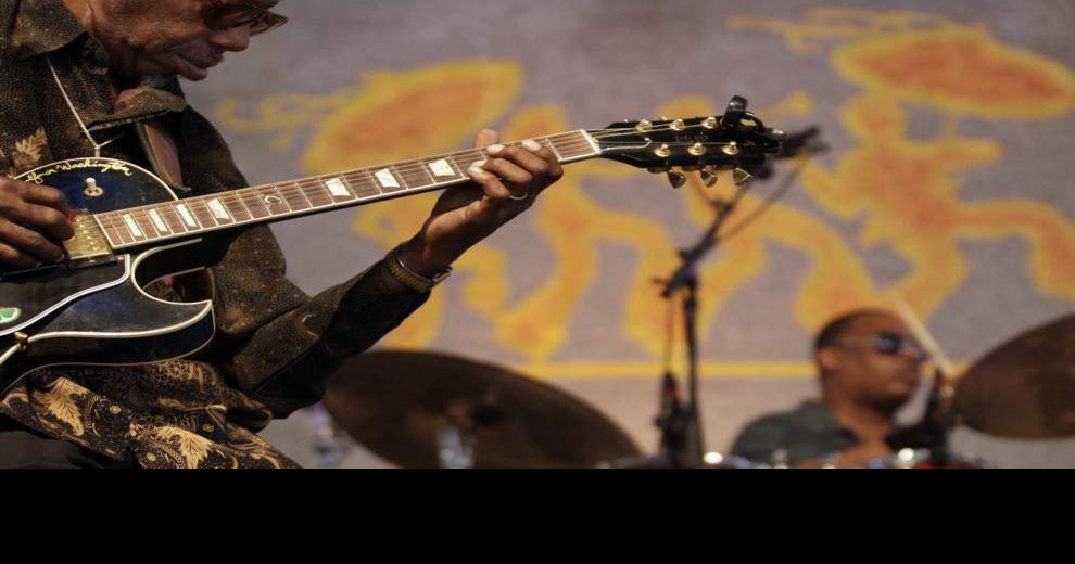 Lineup announced for fall Armstrong Park concerts Music