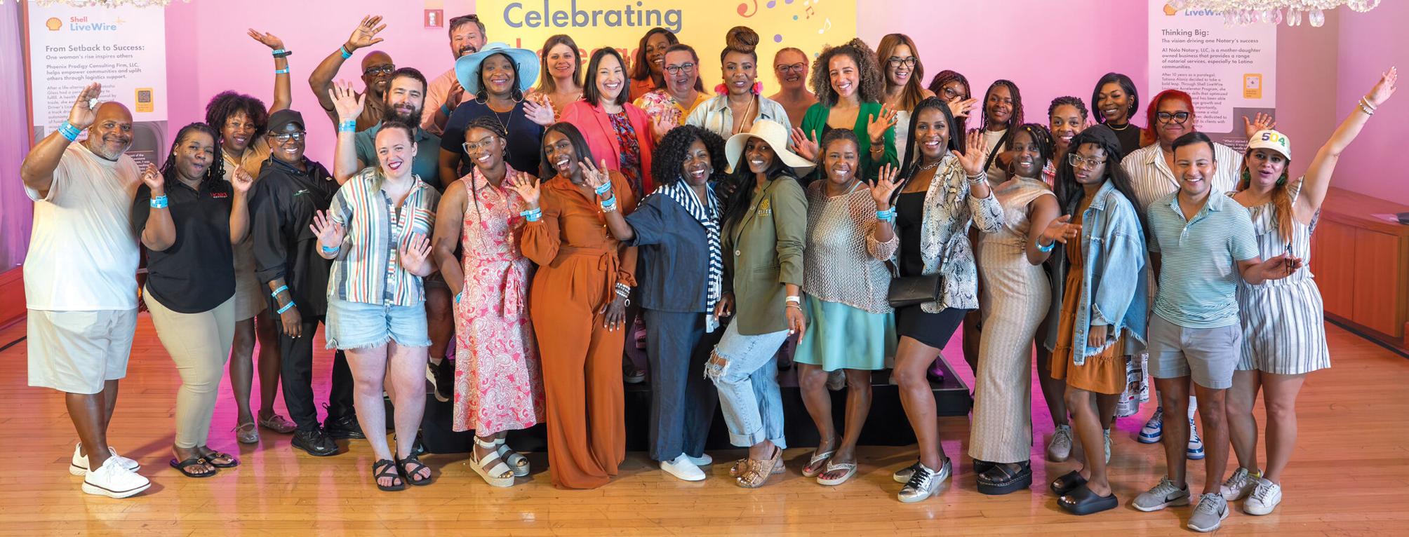 Shell LiveWire: Helping Small Businesses Thrive | Sponsored: Shell ...