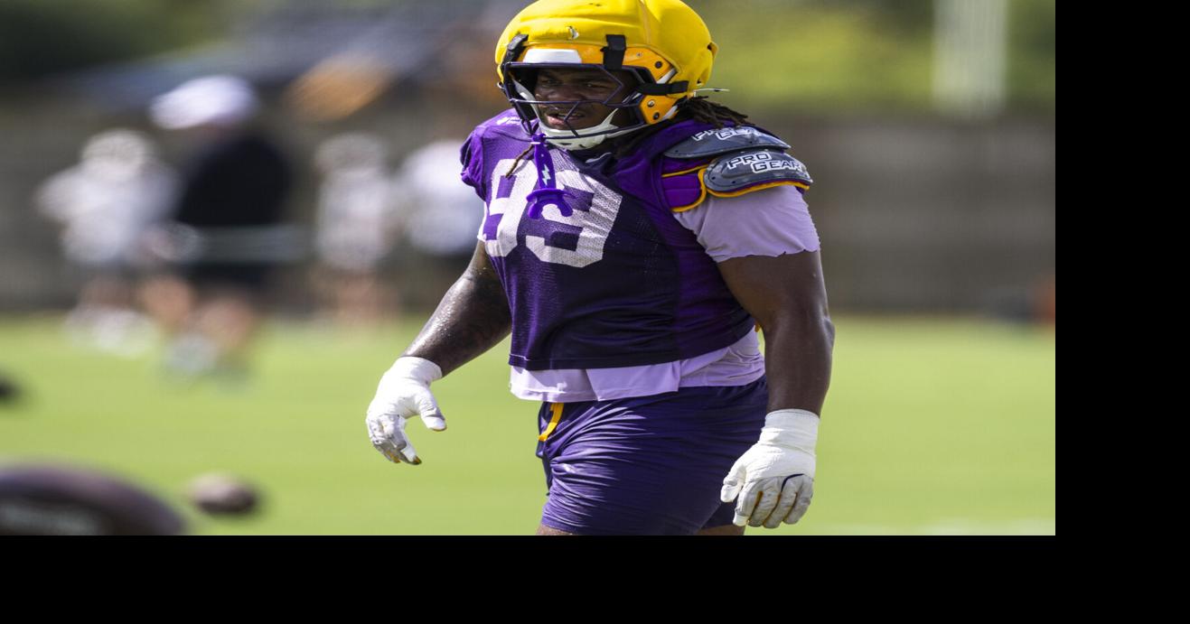LSU’s three freshman defensive linemen are ‘awesome.’ But how much will they play in 2026?