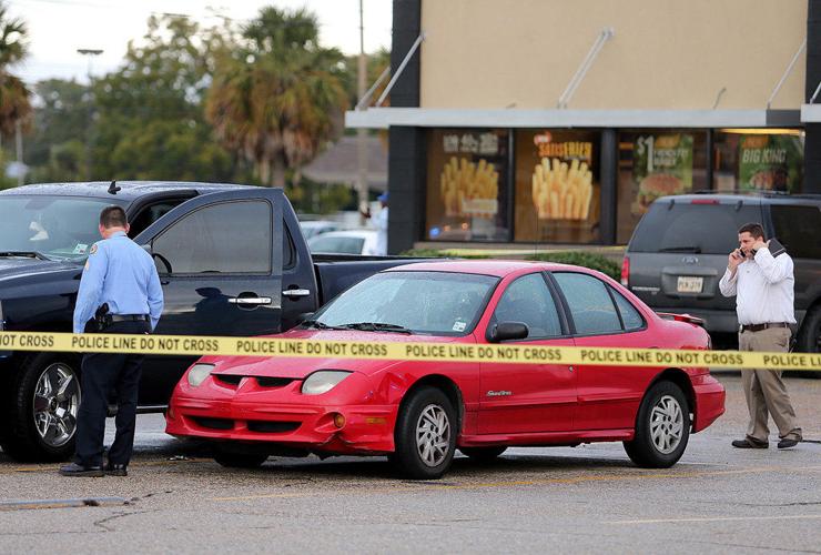 Man gunned down in Burger King parking lot on Chef Menteur Crime