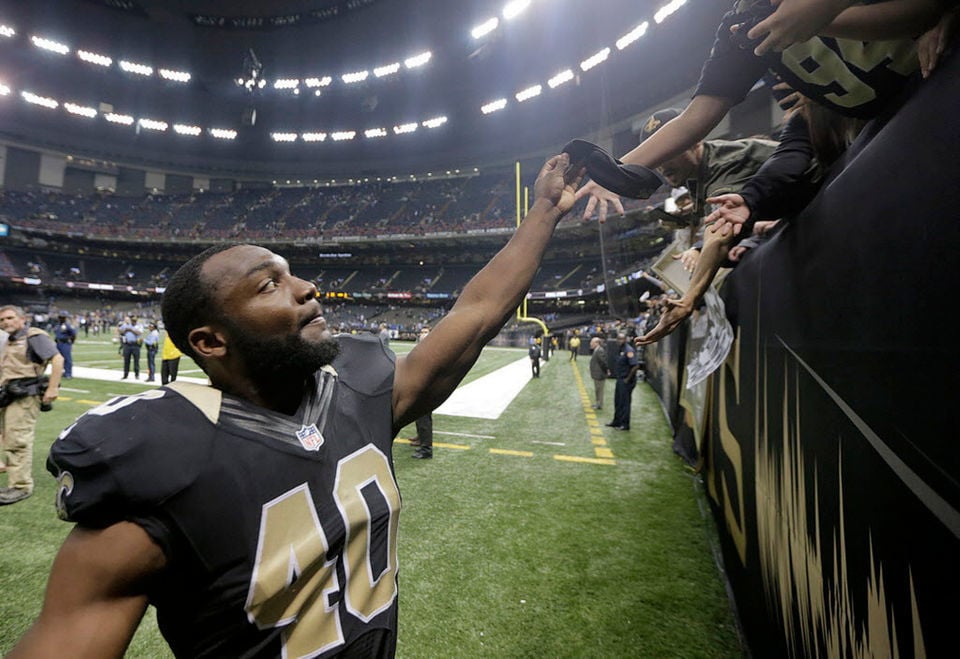 delvin breaux jersey