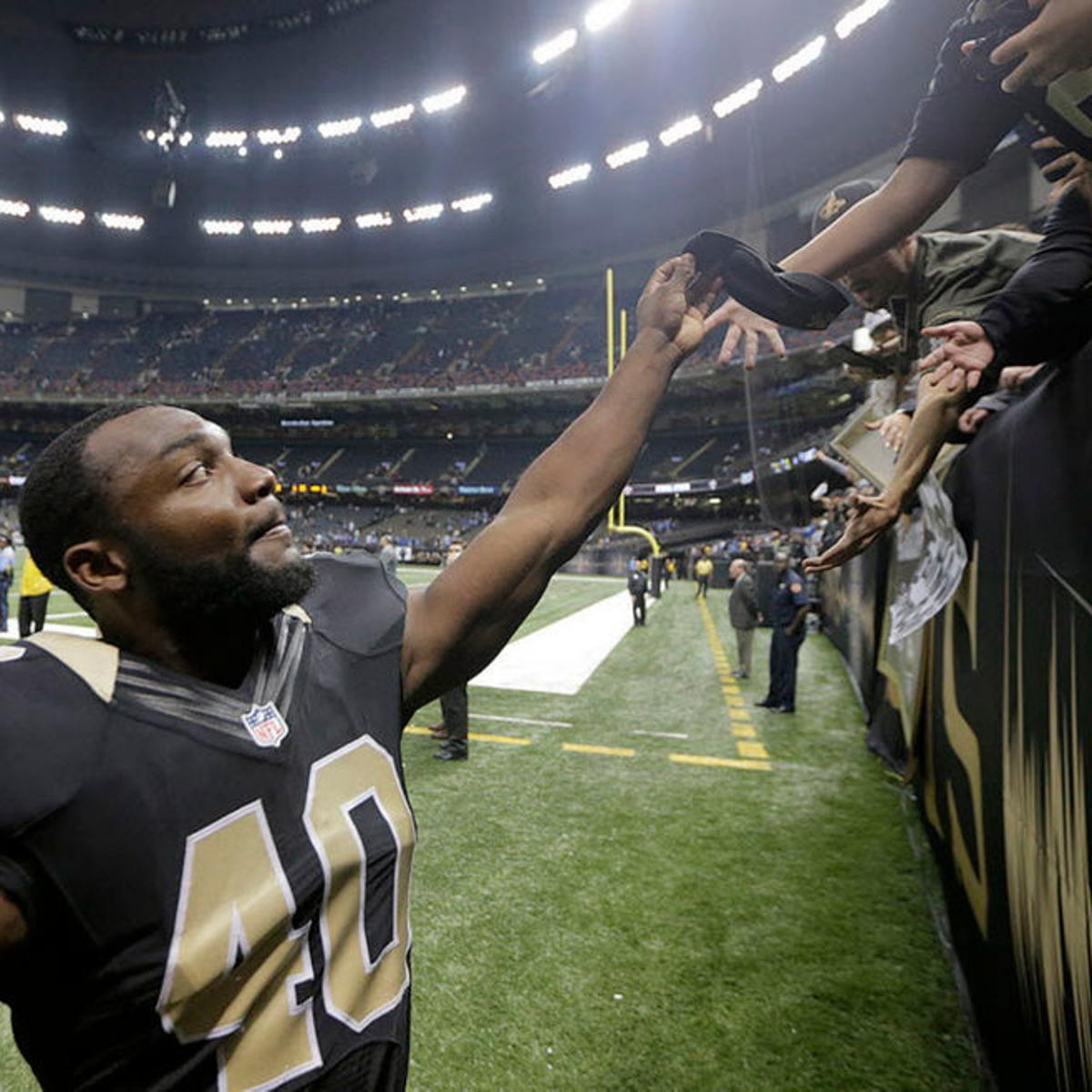 Delvin Breaux Former Saints Player Sues Ex Team Doctors For Alleged Medical Malpractice Courts Nola Com