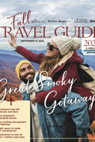 Fall Travel Guide 2022