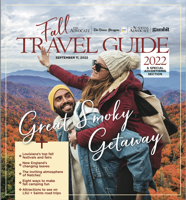 Fall Travel Guide 2022