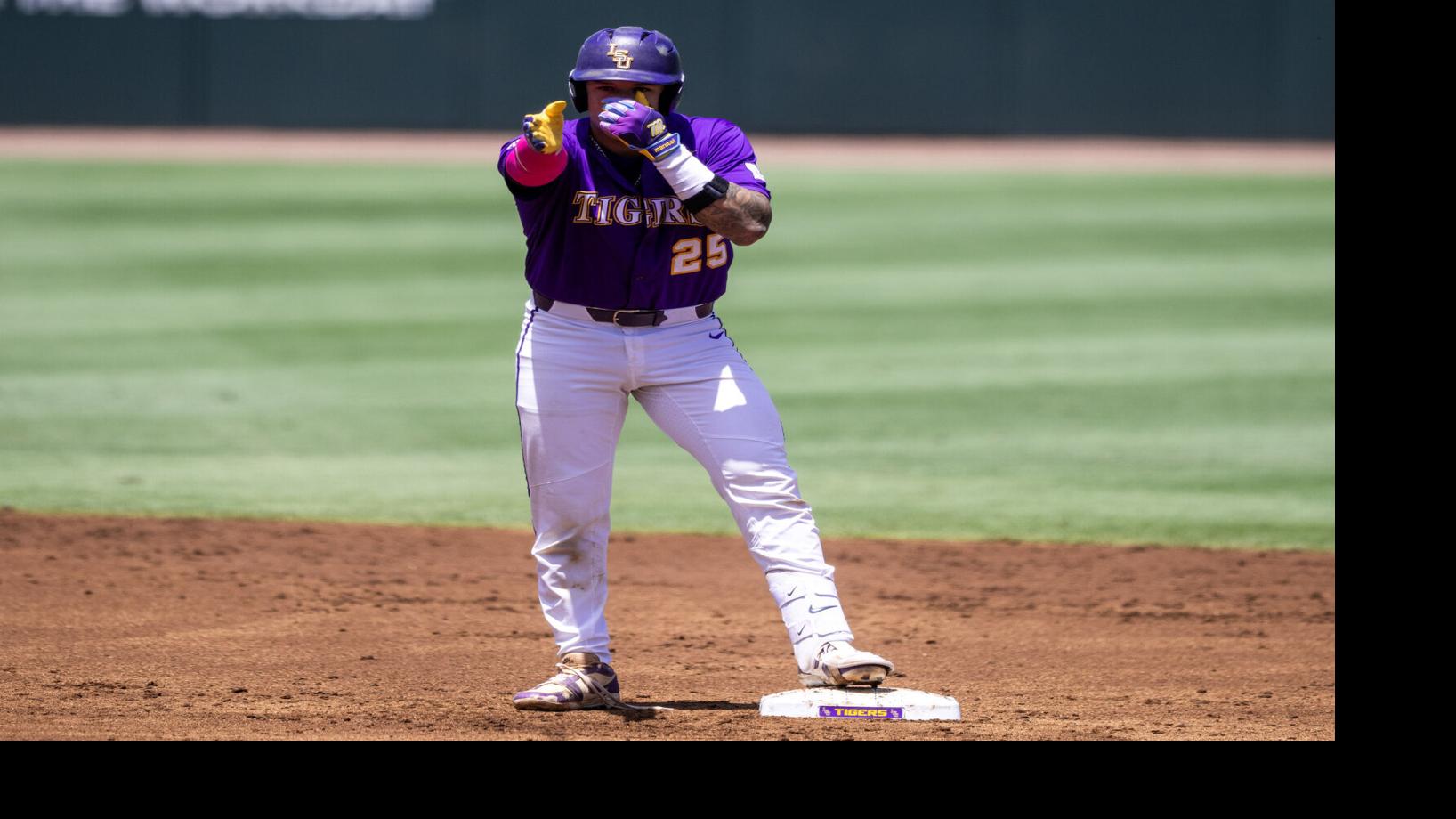 A ‘deep-rooted’ issue becomes a strength in LSU baseball’s win over South Carolina