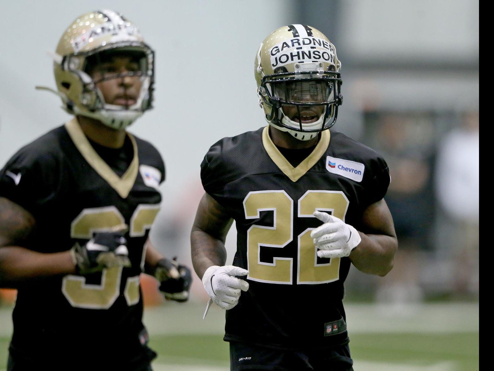 How Saints rookie Chauncey Gardner-Johnson's mother instilled