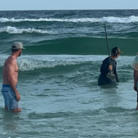 Meet the rare Florida 'ring finder' recovering jewelry lost along Gulf Coast beaches
