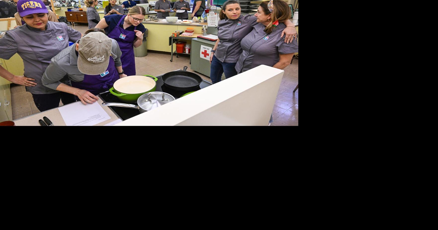 When healthcare meets food, it makes for happy cooking | Where NOLA Eats