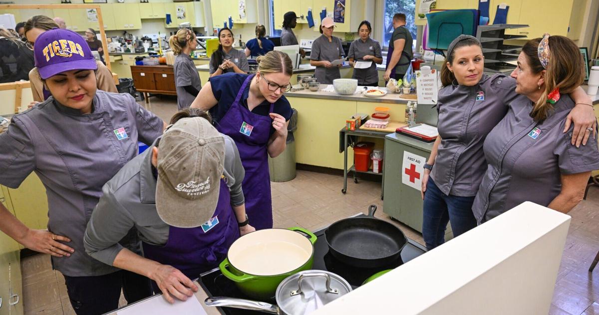 When healthcare meets food, it makes for happy cooking | Where NOLA Eats When healthcare meets food, it makes for happy cooking | Where NOLA Eats