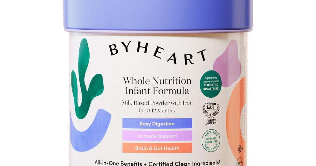 Baby formula linked to botulism outbreak recalled in Louisiana. Here's what to know.